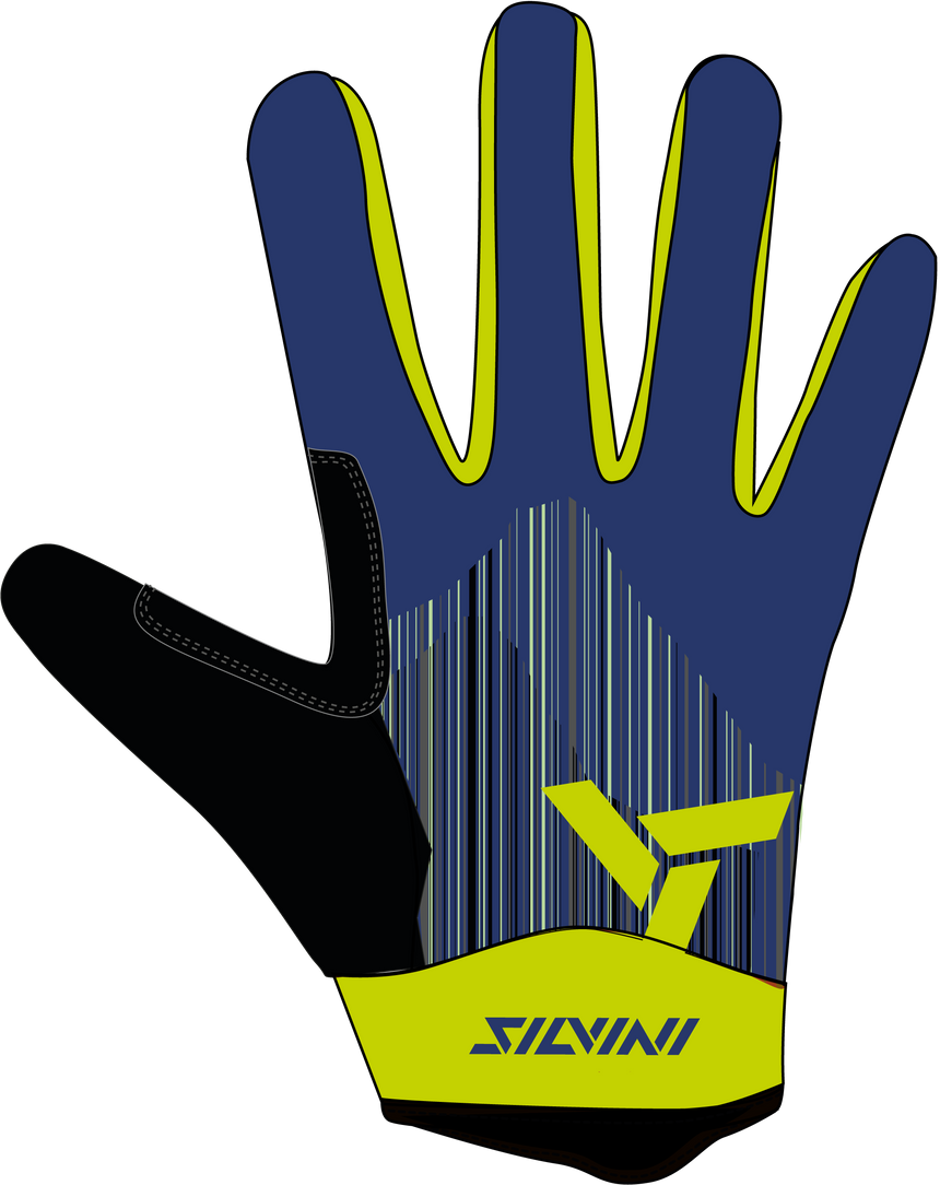 Silvini kids gloves CA2270 Calvi