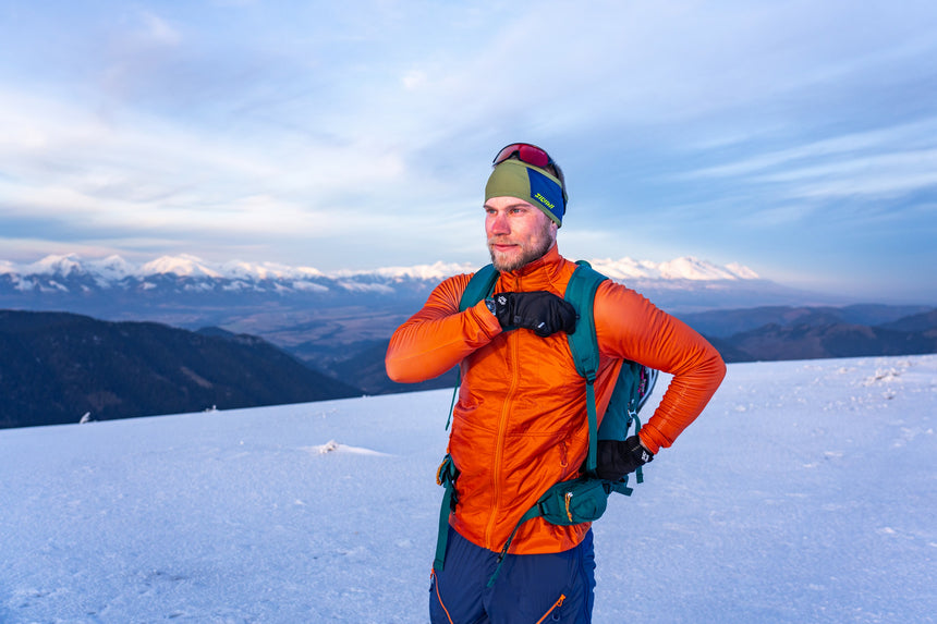 Silvini men's sweatshirt MJ1714 Grado