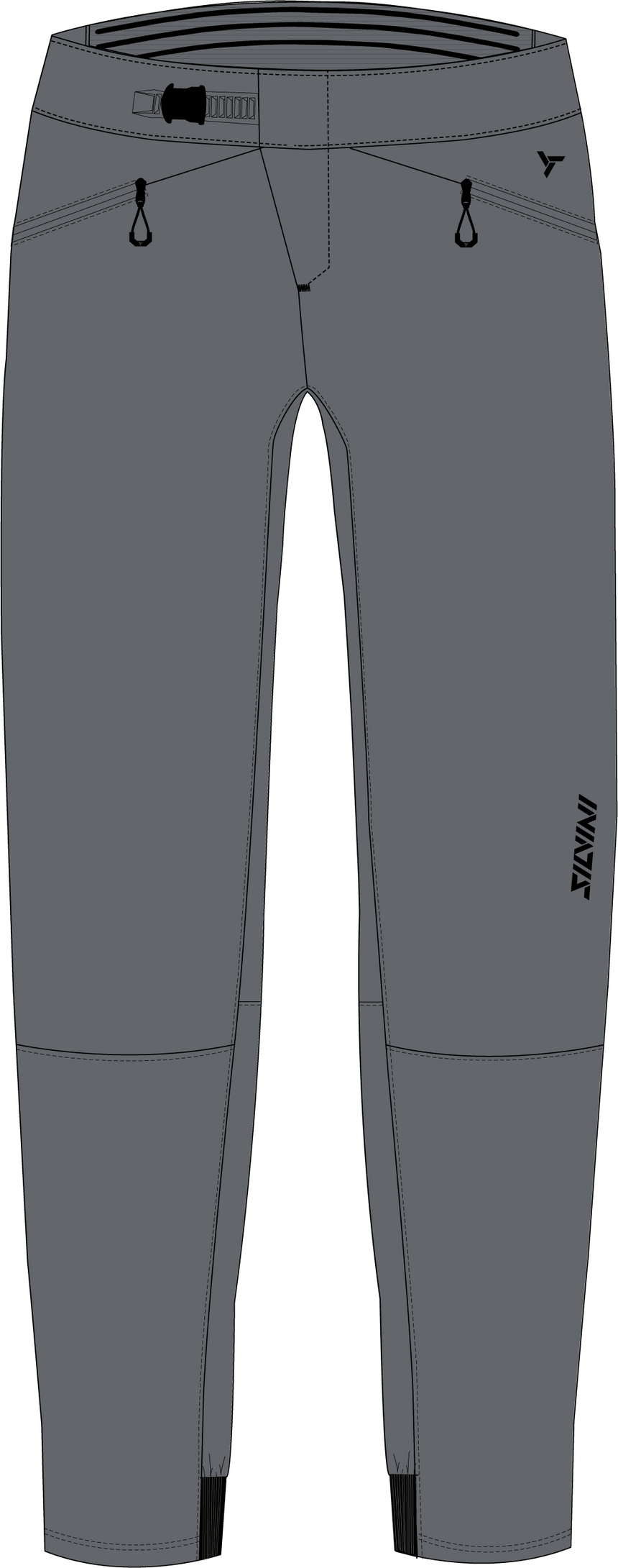 Silvini men's pants MP1919 Rodano