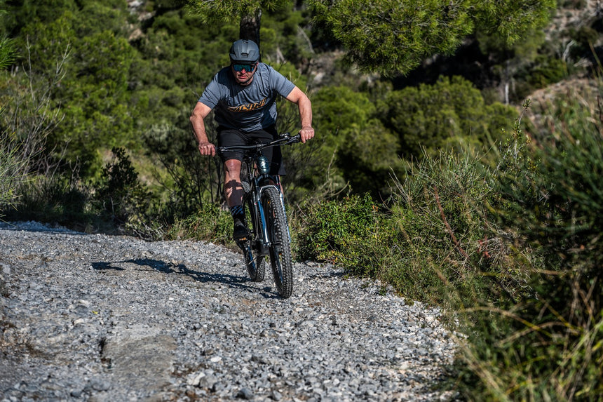 Silvini men's jersey MD1803 Denno