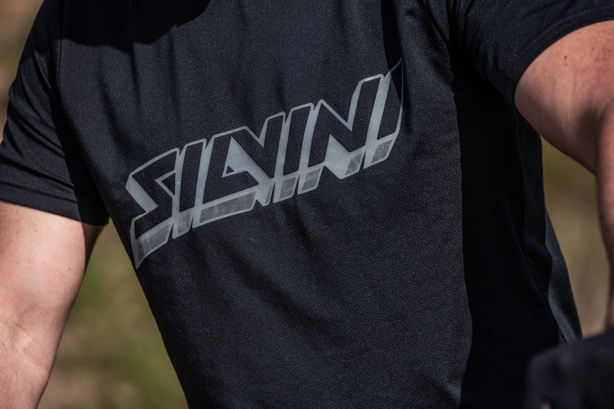 Silvini men's jersey MD1803 Denno