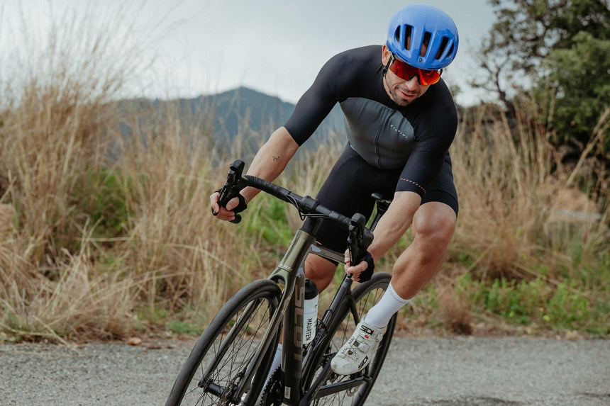 Silvini men's bib shorts MP1605 Gavia