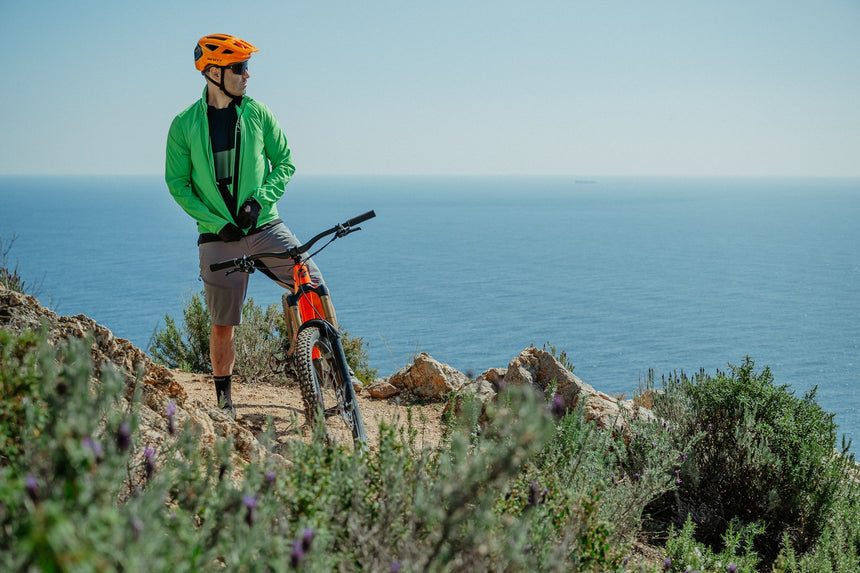 Silvini men's jacket MJ1612 Vetta