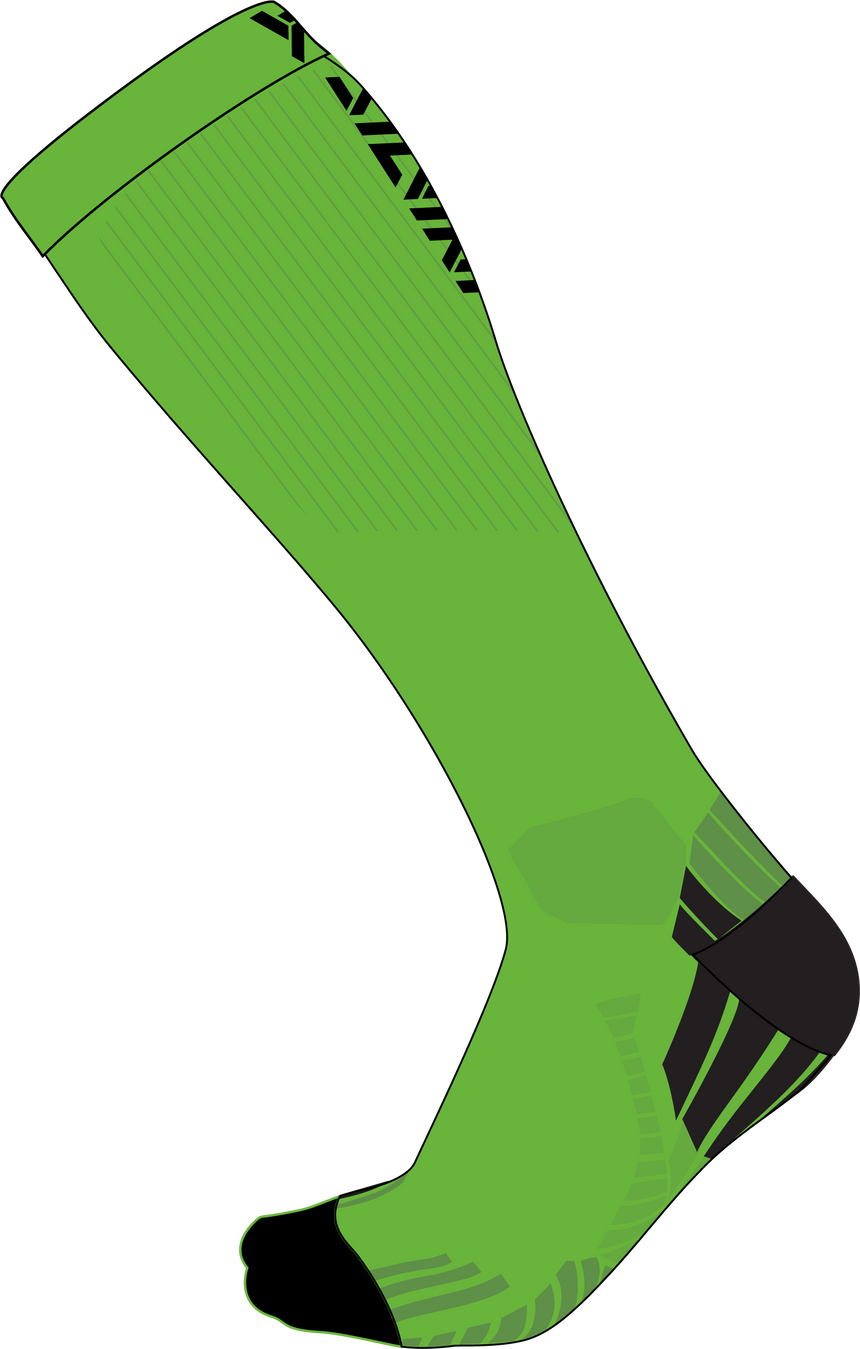 Silvini unisex socks UA562 Casalone