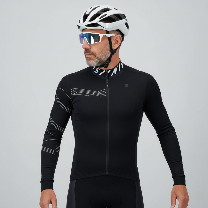 Silvini men's jersey MD1603 Varano