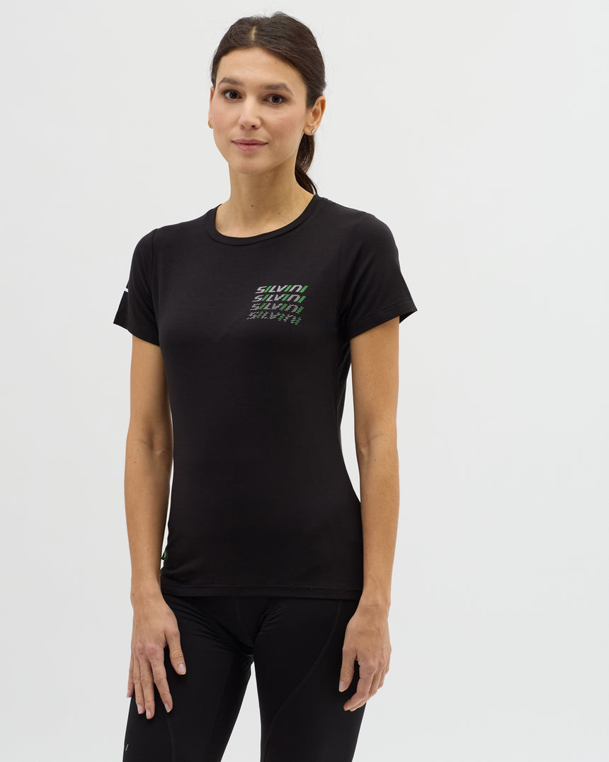 Silvini women's T-shirt WD2521 Monira