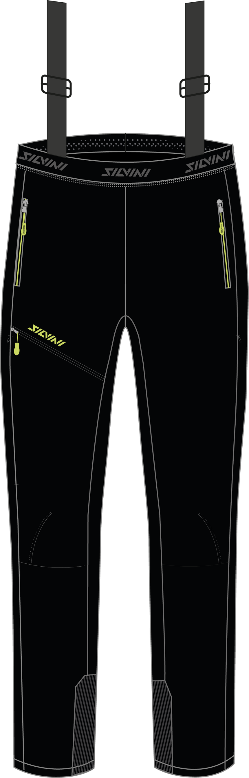 Silvini women's pants WP1740 Ordona