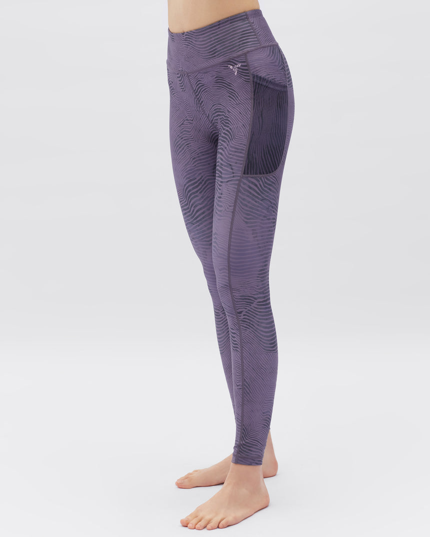 Silvini women's leggins WP1909 Veroli