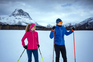 Silvini men's cross-country set XCM2501 Cassiano set