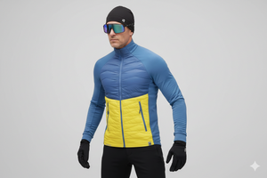 Silvini men's sweatshirt MJ1714 Grado