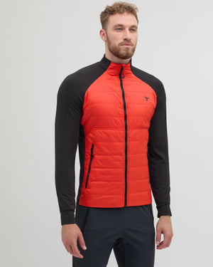 Silvini men's sweatshirt MJ1714 Grado