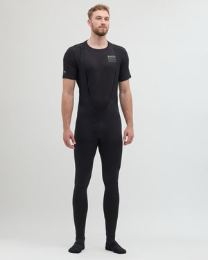 Silvini men's bib tights MP1737 Rapone Pad