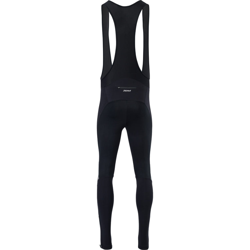 Silvini men's bib tights MP1738 Maletto