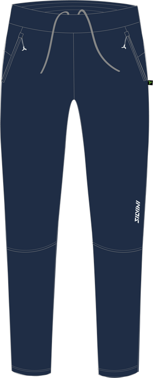 Silvini men's pants MP2502 Sorago