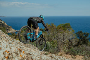 Silvini men's shorts MP2225 Rango Pro