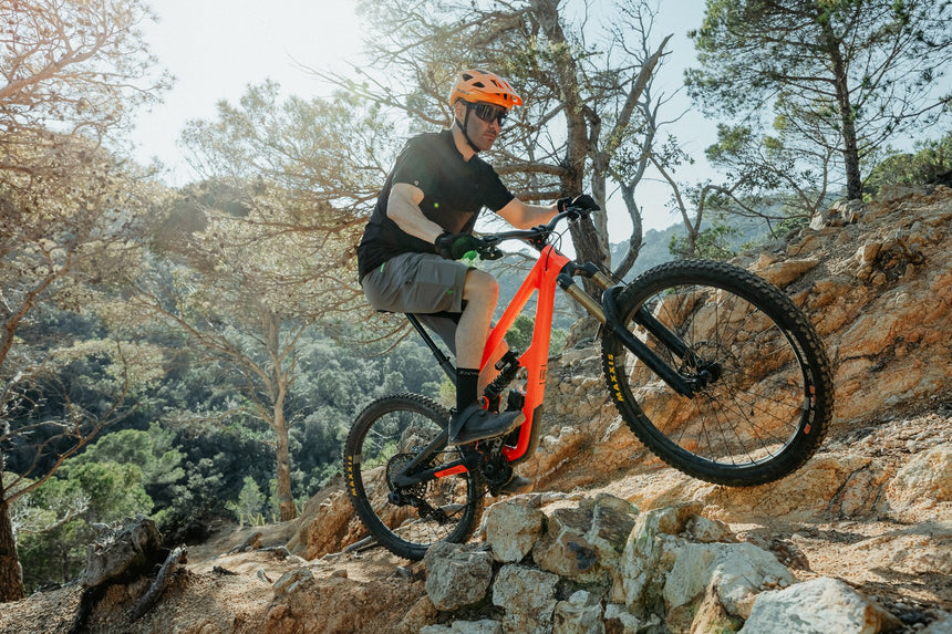 Silvini men's jersey MD2017 Gallo