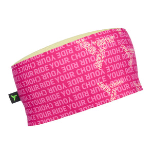 Silvini unisex headband UA1739 Agri