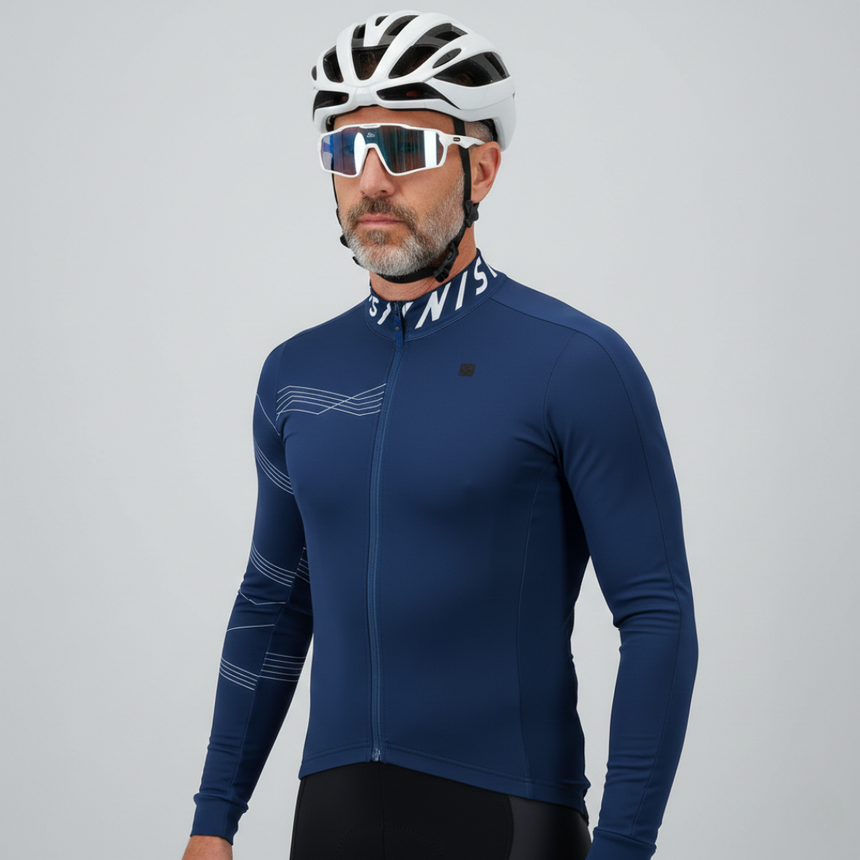 Silvini men's jersey MD1603 Varano
