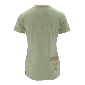 Silvini women's T-shirt WD2259 Calvisia