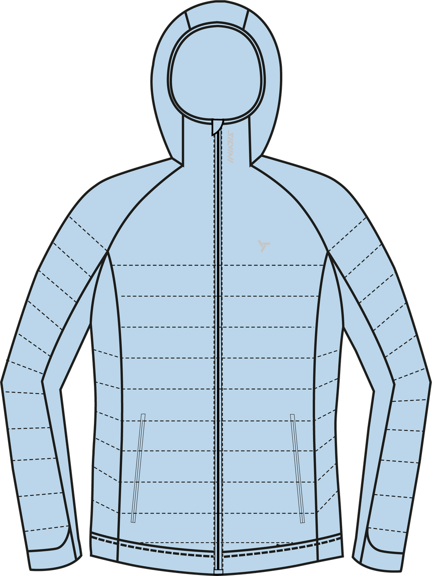 Silvini women's jacket WJ1143 Cesi