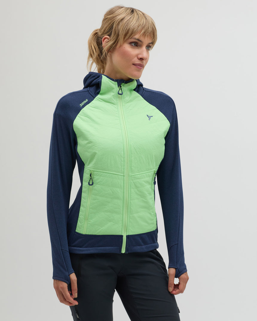 Silvini women's sweatshirt WJ1311 Divera