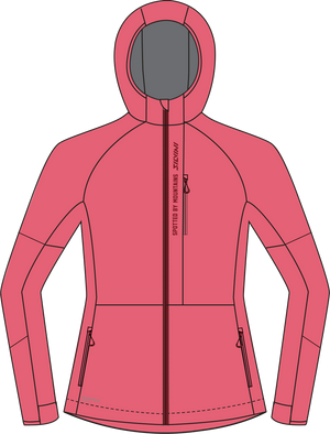 Silvini women's jacket WJ2509 Sassolunga