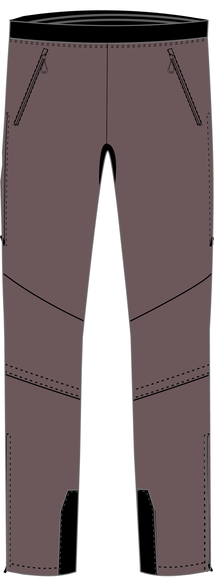 Silvini women's pants WP1145 Soracte