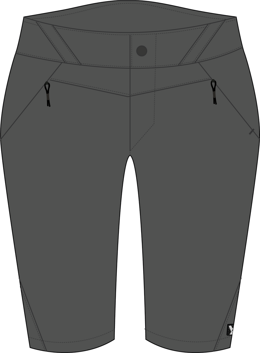 Silvini women's shorts WP2431 Alma