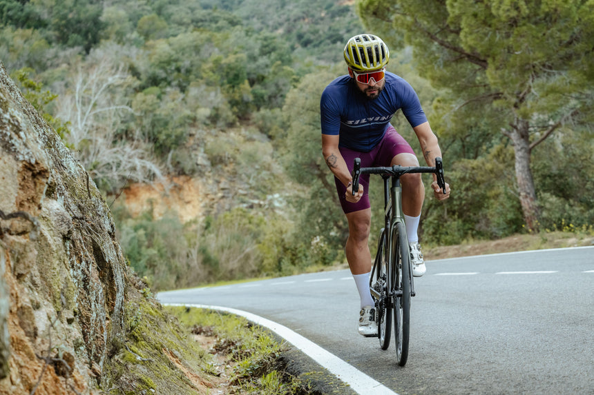 Silvini men's jersey MD2424 Mazzano