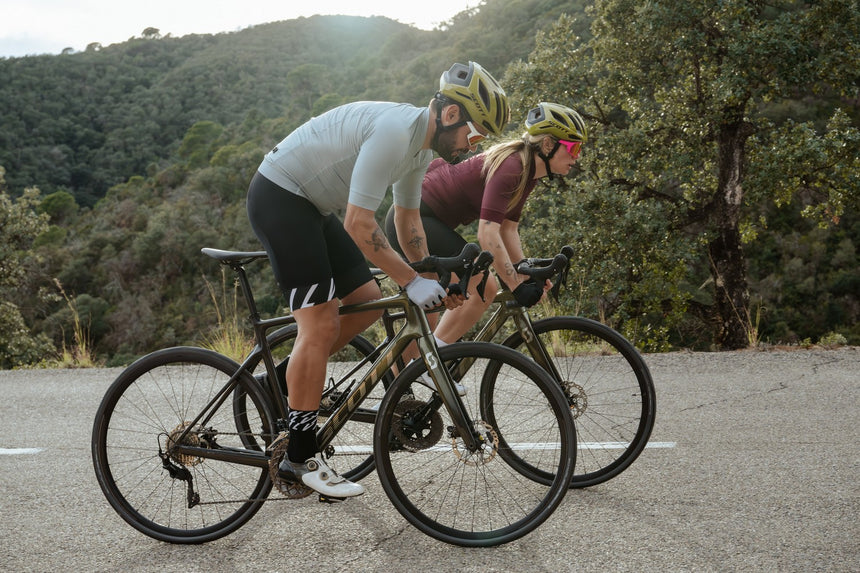 Silvini men's bib shorts MP1605 Gavia