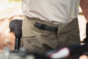 Silvini men's pants MP1919 Rodano